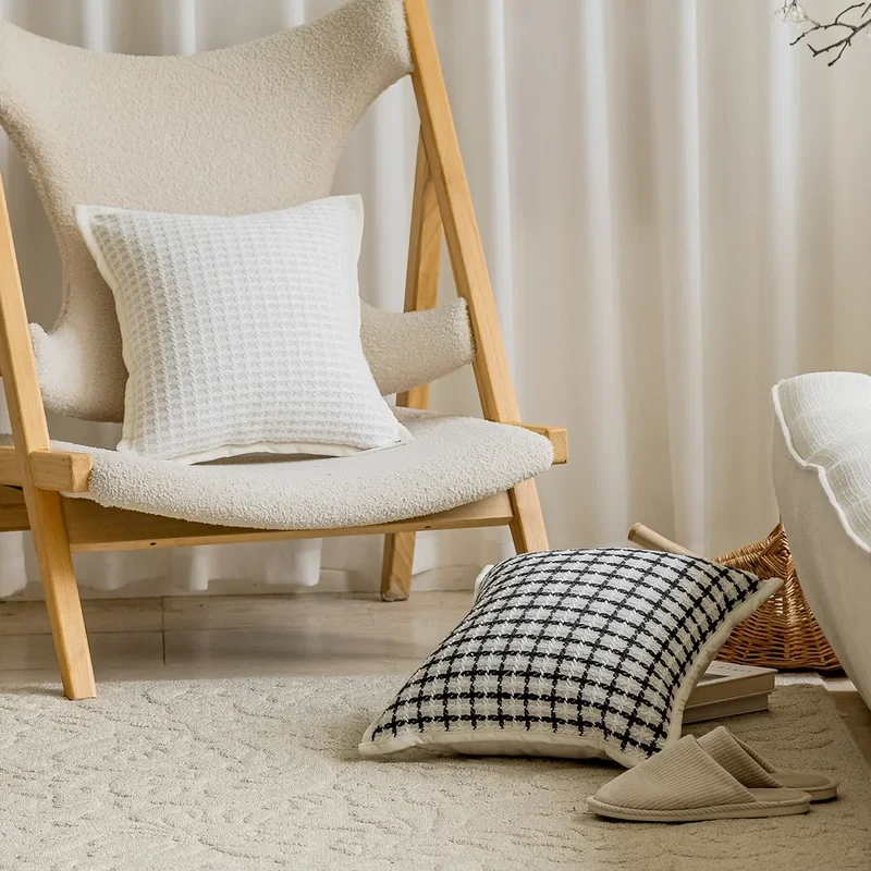 Housse de Coussin Design