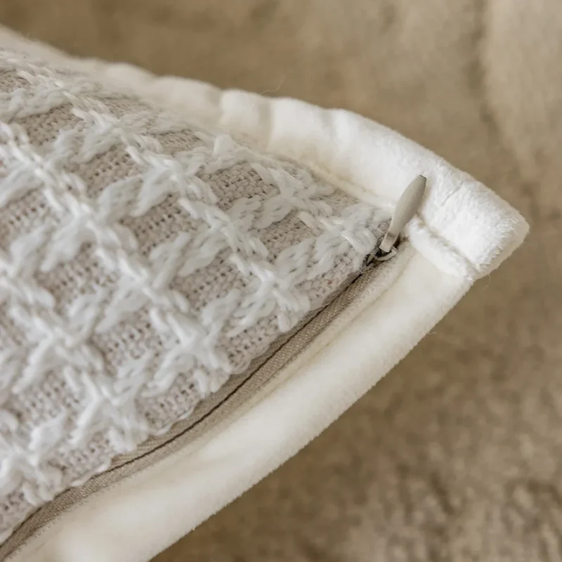 Housse de Coussin Design