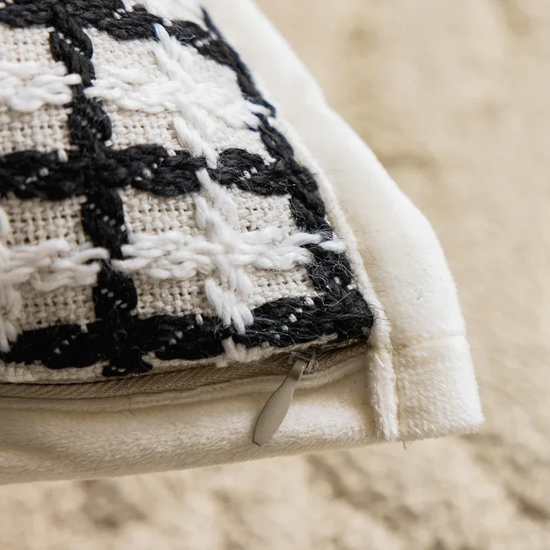 Housse de Coussin Design