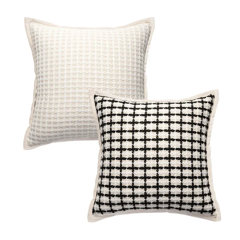 Housse de Coussin Design