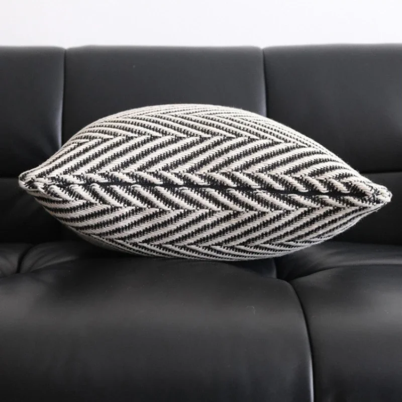 Housse de coussin 30x50 Tissé