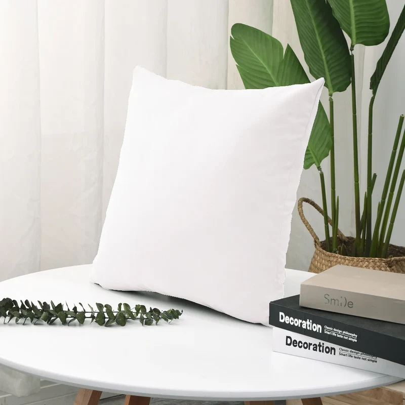 Housse de Coussin 40x40 Imperméable