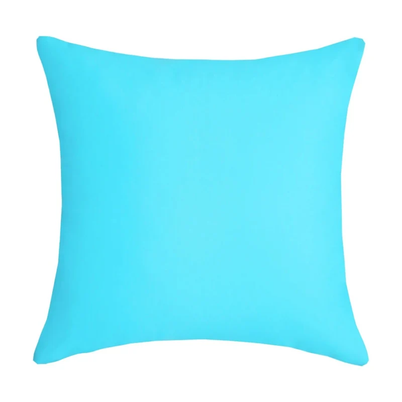 Housse de Coussin Imperméable pour Salon de Jardin