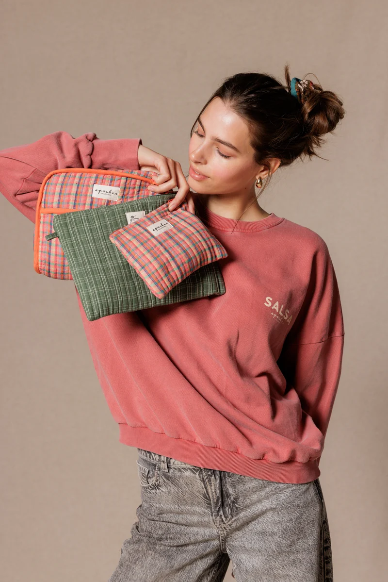 Mini Pochette Mana