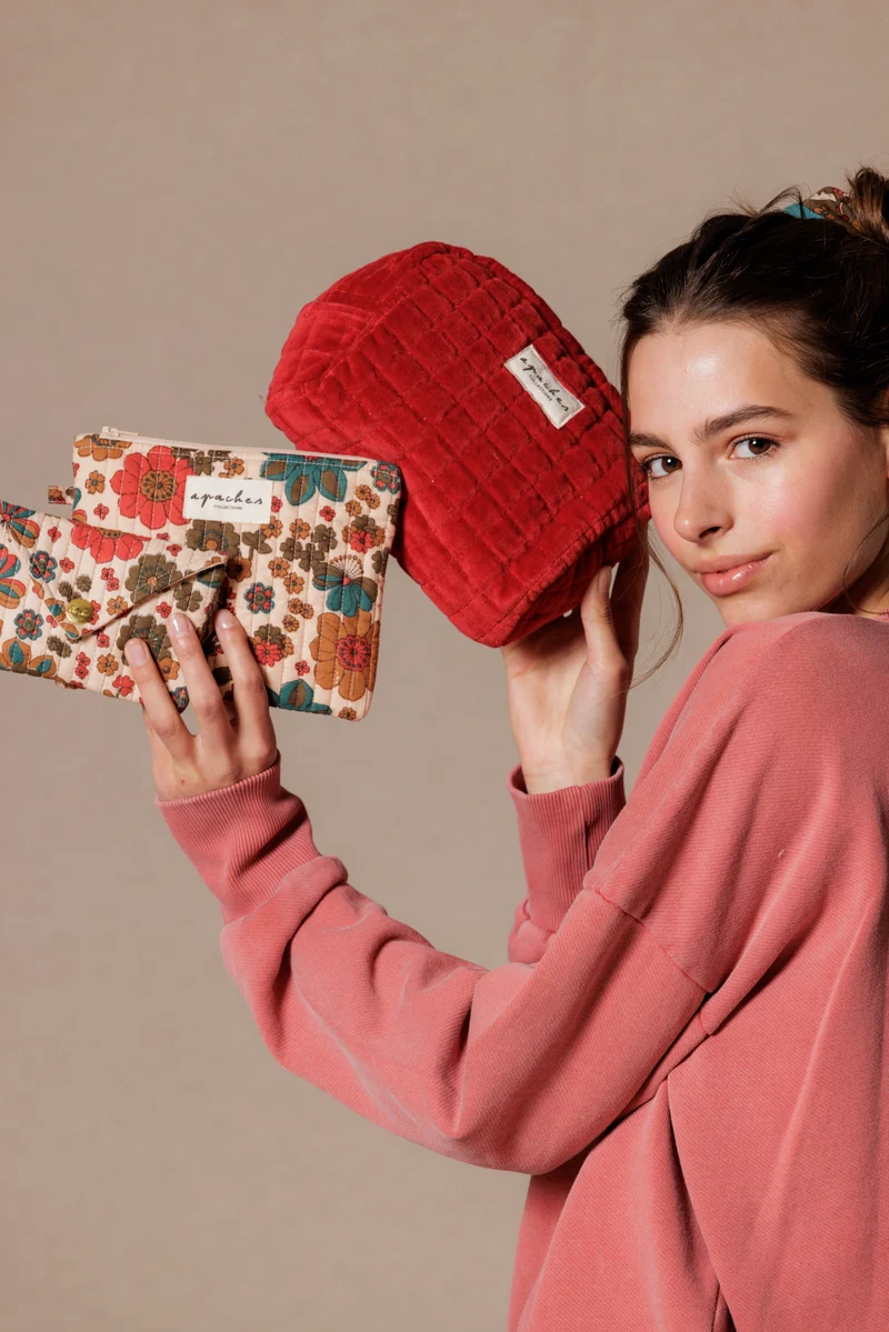 Mini Pochette Mana