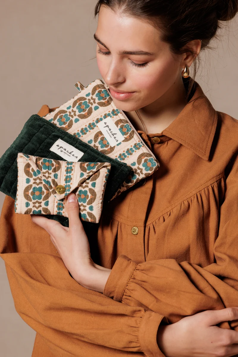 Mini Pochette Mana