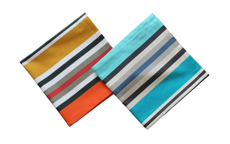 SERVIETTE "IZARRA"