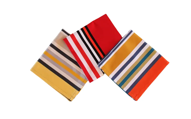 SERVIETTE "IZARRA"