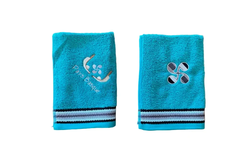 ESSUIE-MAIN CARRÉ - Turquoise