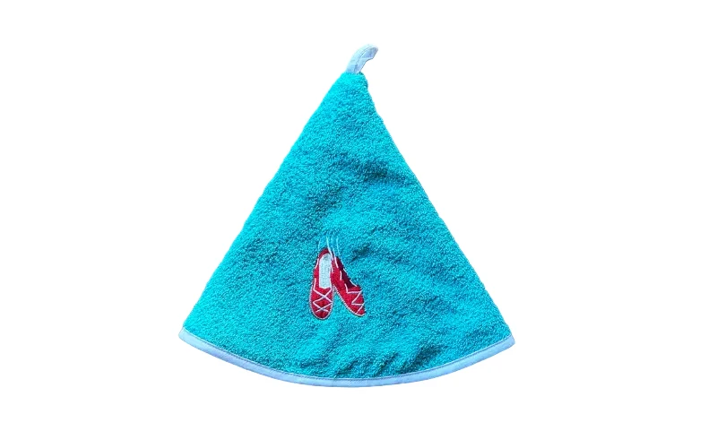 ESSUIE-MAIN ROND - Turquoise