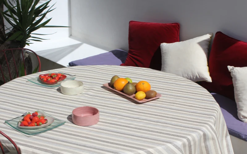 NAPPE ENDUITE "SABLE"