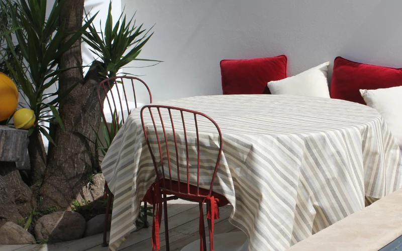 NAPPE ENDUITE "SABLE"