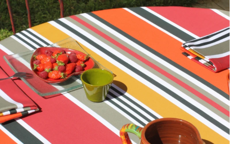 NAPPE COTON SATINÉ "BIDART"