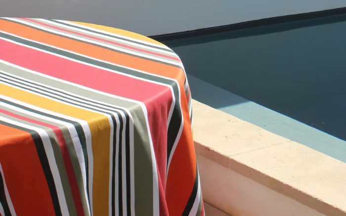 NAPPE COTON SATINÉ "BIDART"