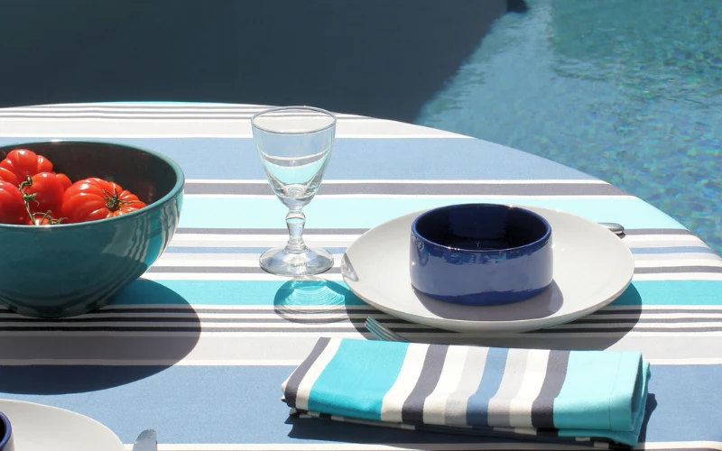 NAPPE COTON SATINÉ "MILADY"