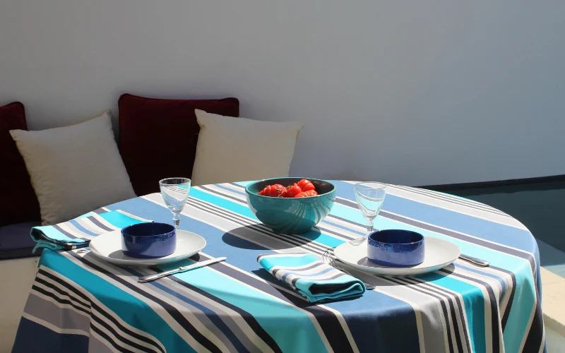 NAPPE COTON SATINÉ "MILADY"