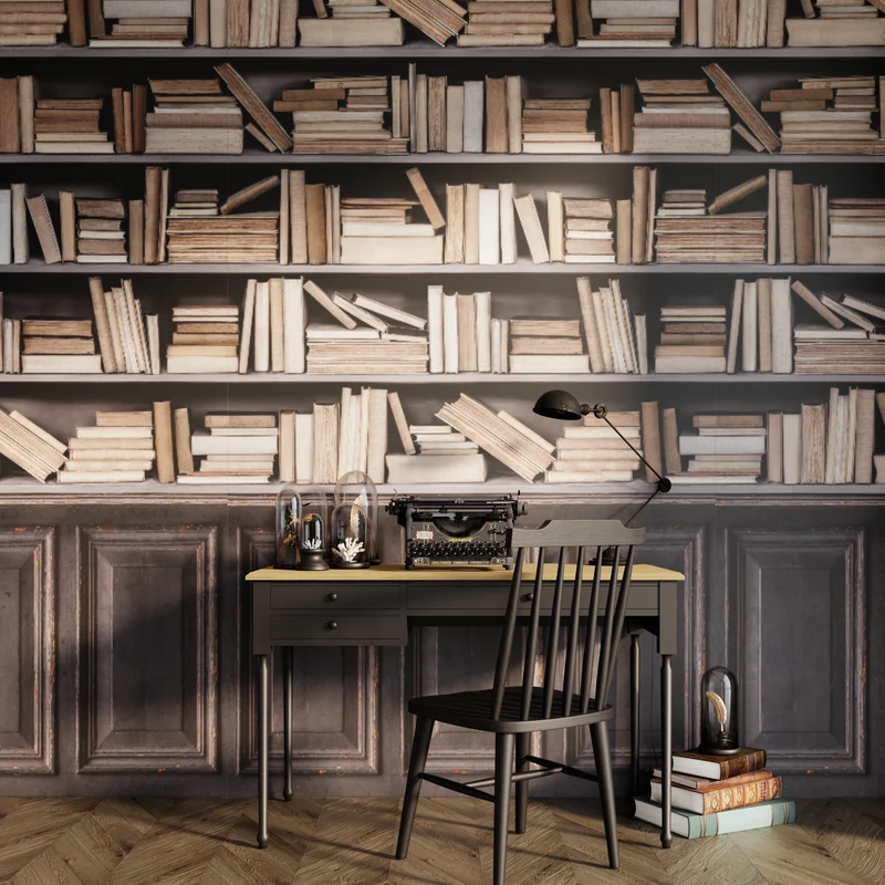 BOOKSHELF
