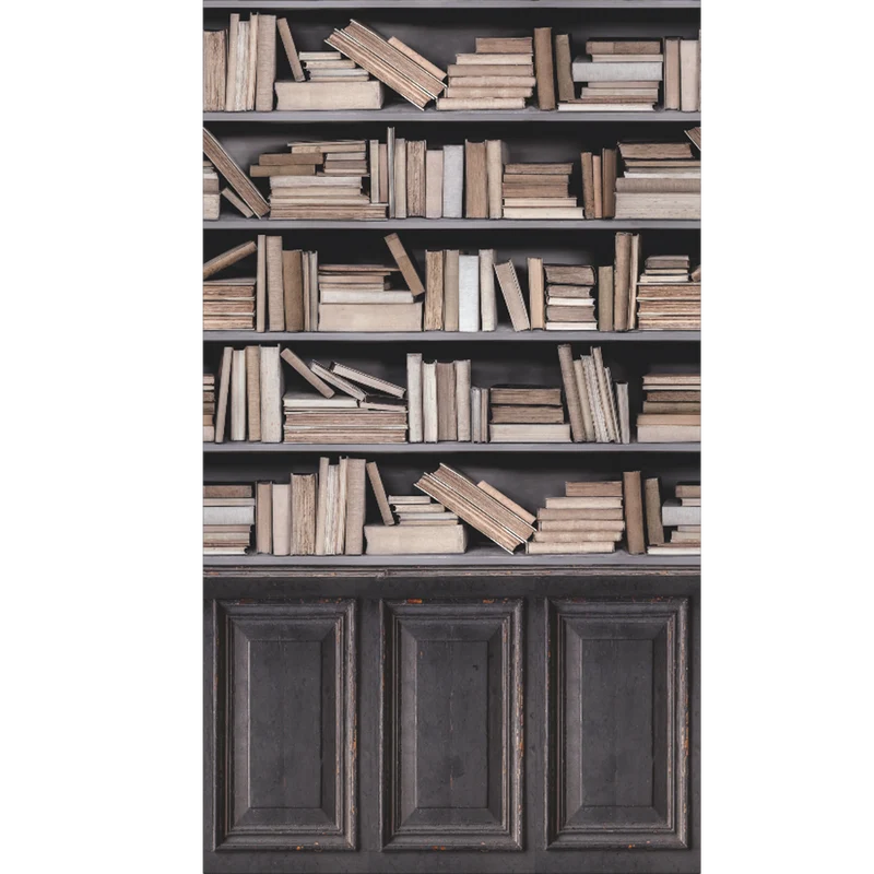 BOOKSHELF