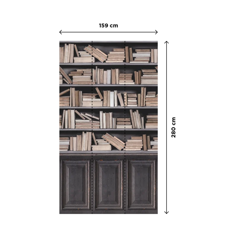 BOOKSHELF