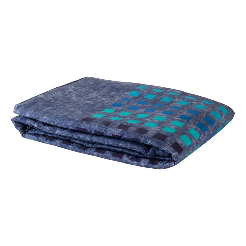 Telo arredo Copridivano in Plaid Grandecor museum Moderno in Percalle 90 gr/mq