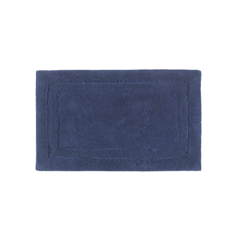 Tappeto bagno casablanca Moderno in Cotone 1500 gr/mq