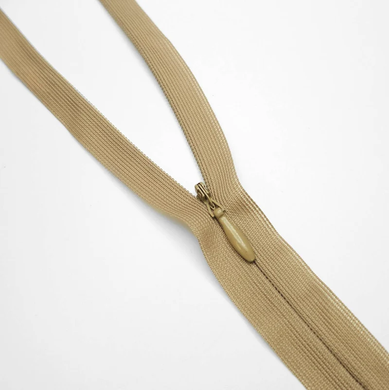 Fermeture éclair invisible à bout fermé | 7 1/2'' - 19 cm | #3