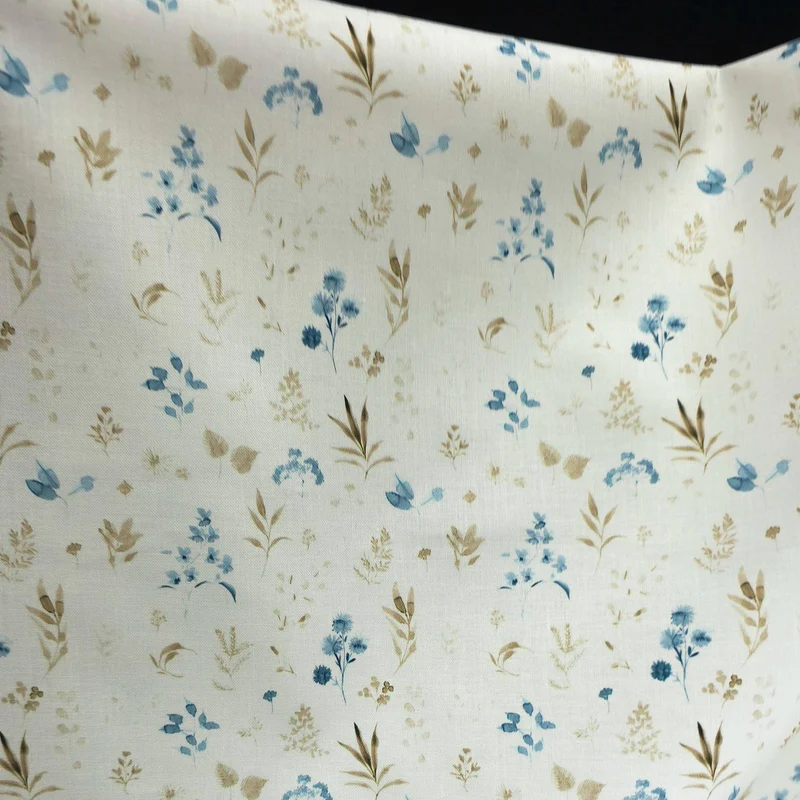 100 % coton | Paix & Fleurs Sauvages