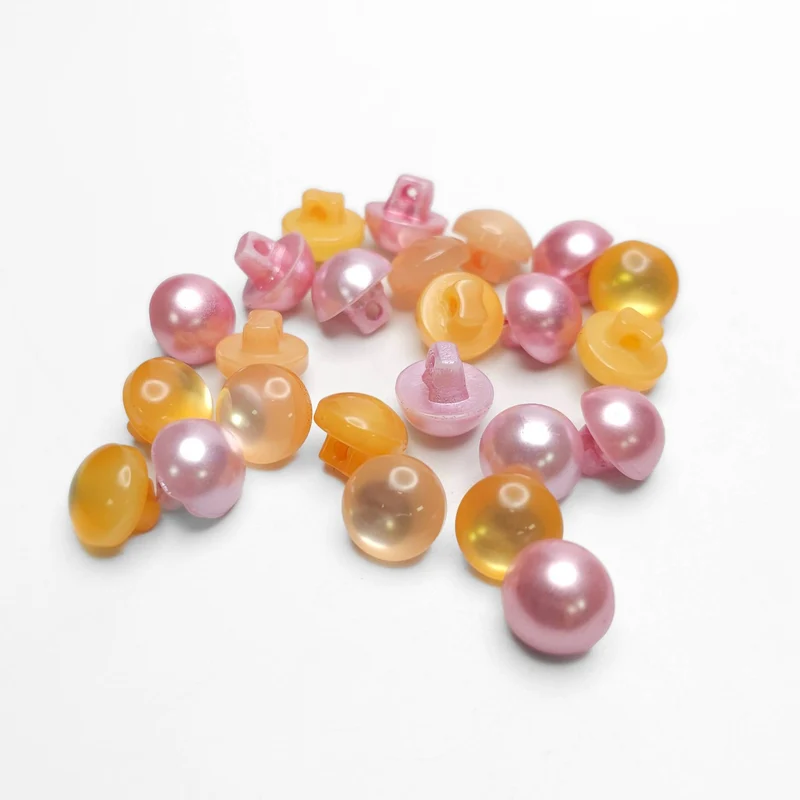 Boutons #B522 - B525 | 10 mm