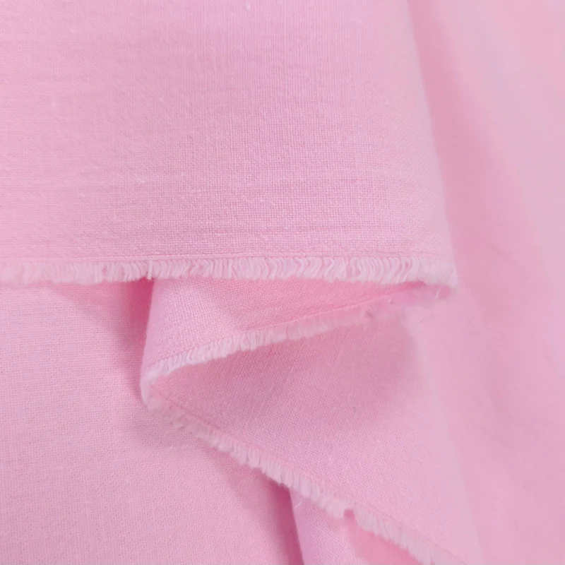 Coton pour Chemise | Rose