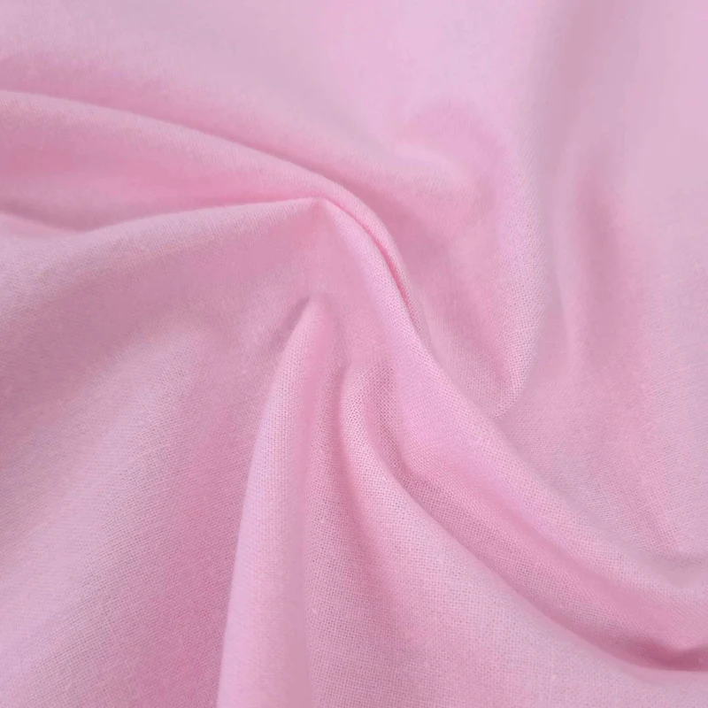 Coton pour Chemise | Rose