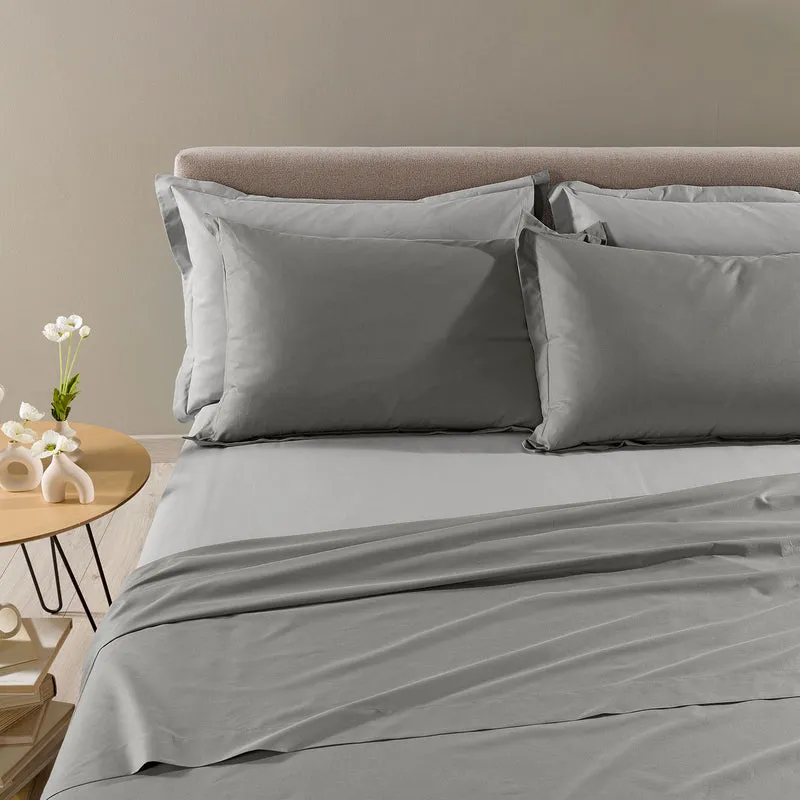 Completo Lenzuola Vita Double in Cotone