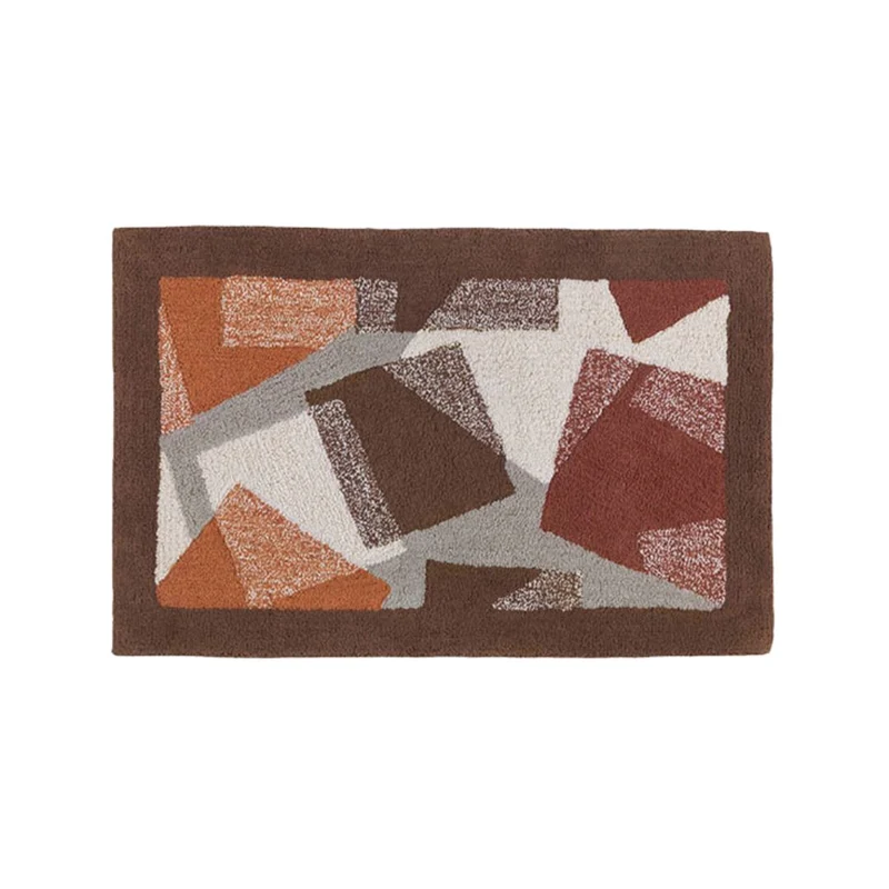 Tappeto bagno washington Moderno in Cotone 1500 gr/mq