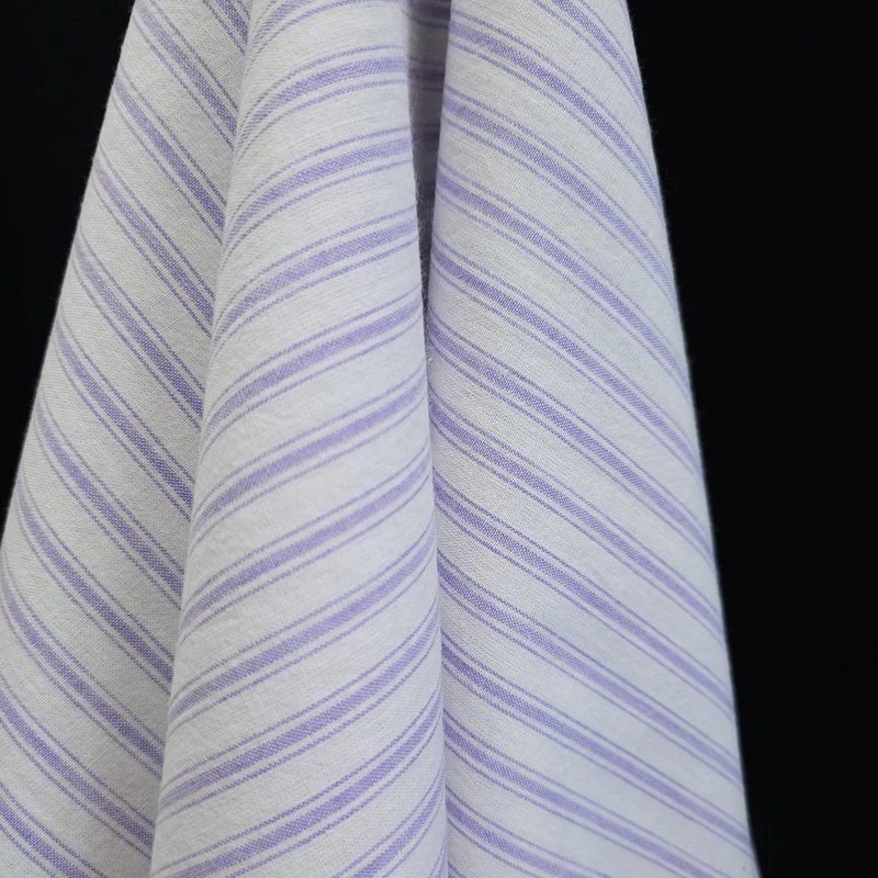 Coton pour Chemise | Lignes