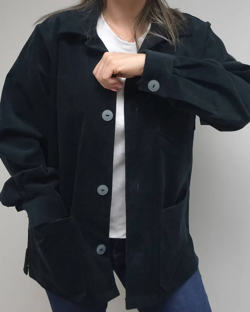 Corduroy | Coton Biologique | 21 Côtes