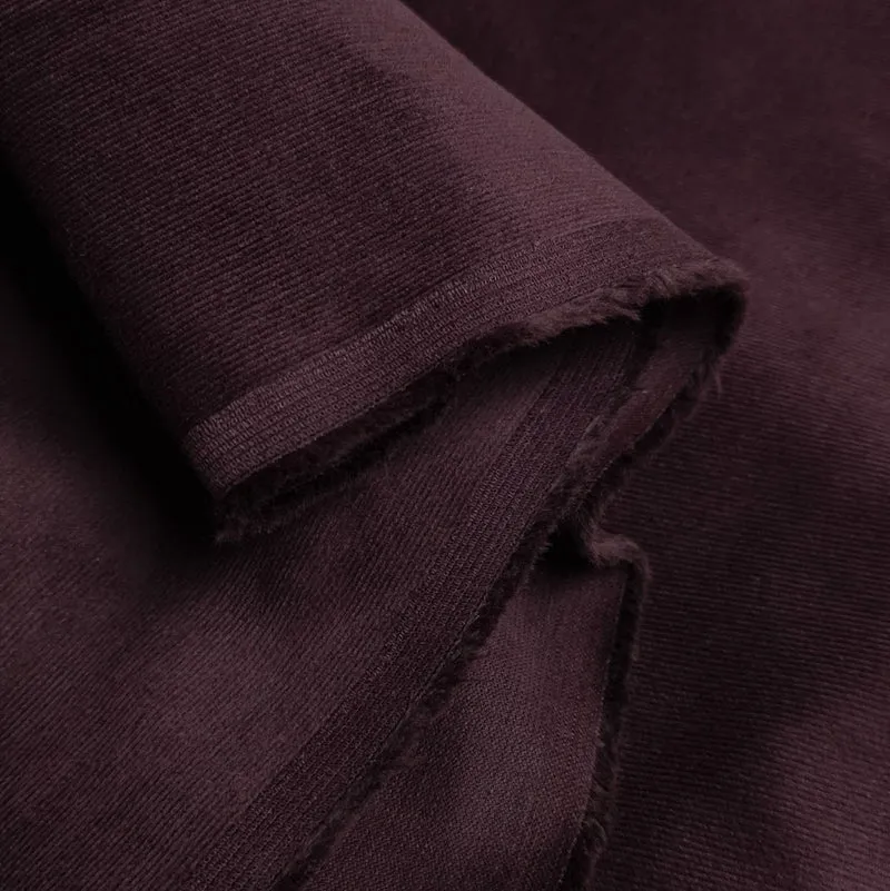 Corduroy | Coton Biologique | 21 Côtes