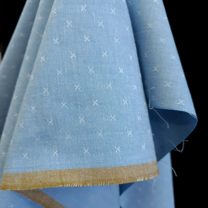Tissé Teint | 100% Coton | Sprout Wovens | Fableism