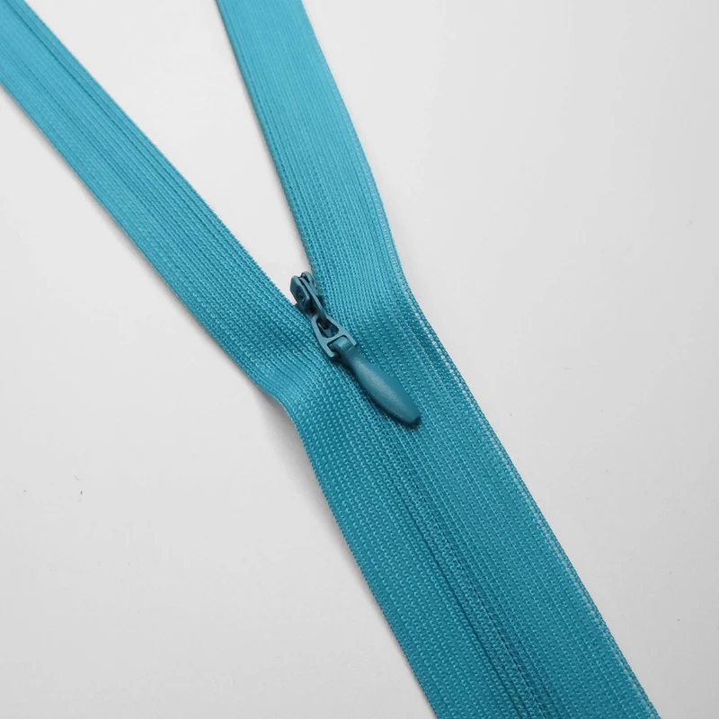 Fermeture éclair invisible à bout fermé | #2 | 21 1/4'' - 54 cm