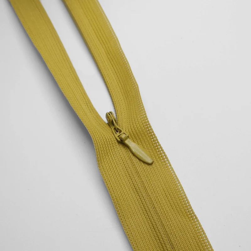 Fermeture éclair invisible à bout fermé | #2 | 17 1/2'' - 44,5 cm