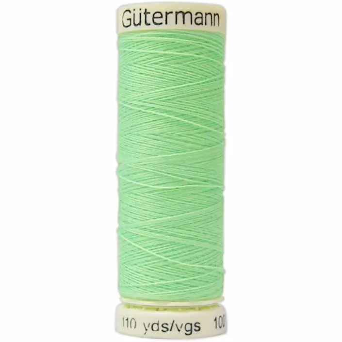 Gütermann | Néon MCT Fil Tout Coudre | 100m | #3853 | Pomme Surette