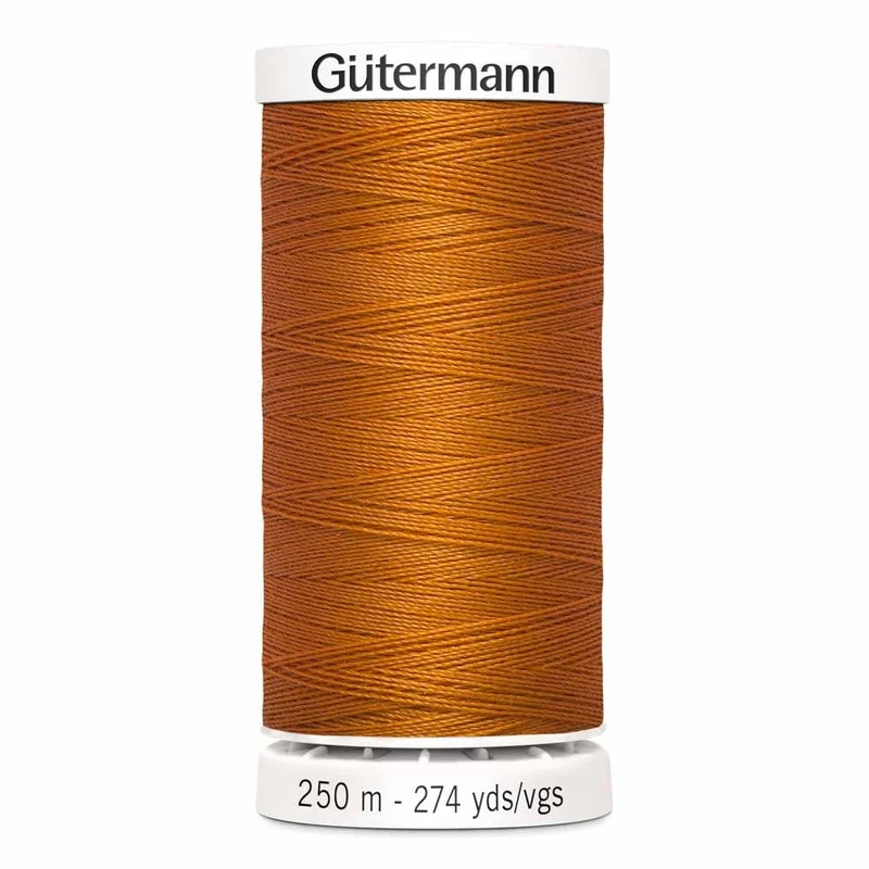 Gütermann | Fil Tout Coudre | 250 m | #472 | Carotte