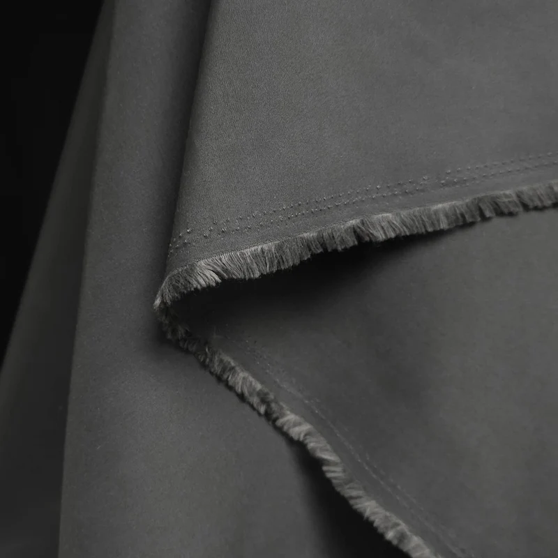 Tissu d’extérieur déperlant | Couleurs unies | Deadstock Canada Goose
