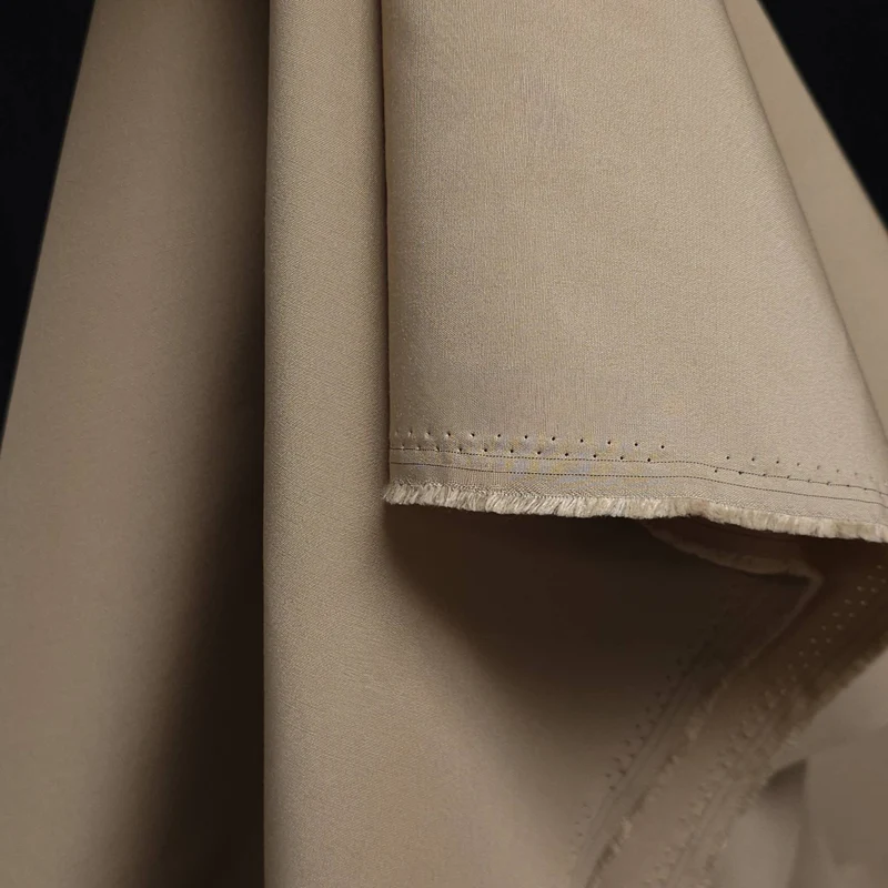 Tissu d’extérieur déperlant | Couleurs unies | Deadstock Canada Goose