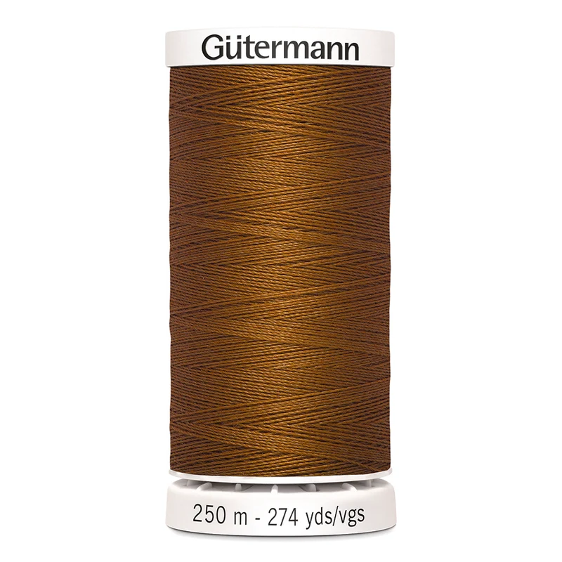 Gütermann | Fil Tout Coudre | 250 m | #565 | Piment de la Jamaïque