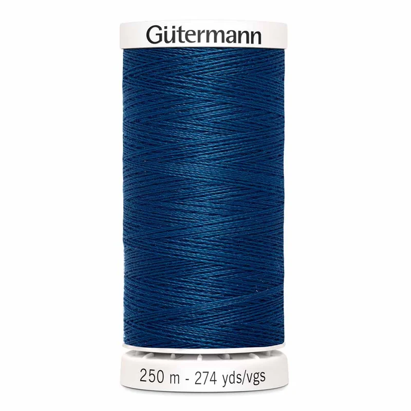 Gütermann | Fil Tout Coudre | 250 m | #241 | Atlantis