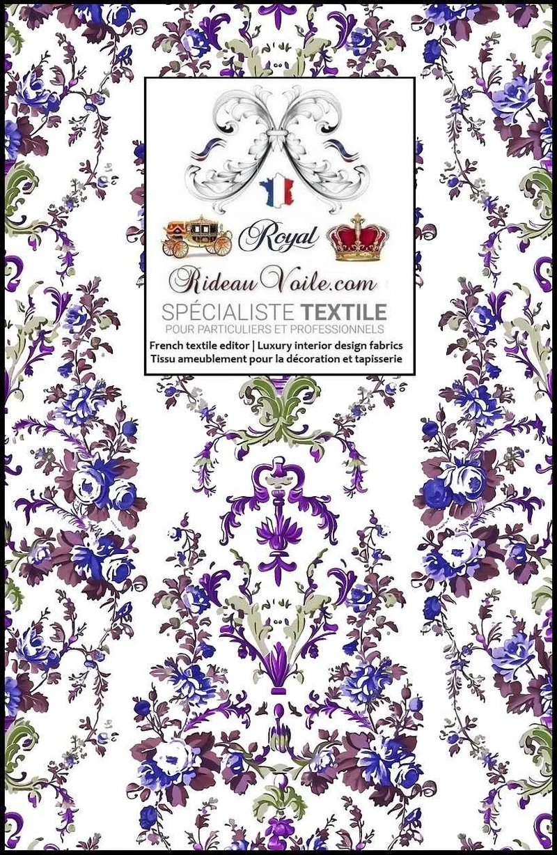 Confection sur mesure Textile Ameublement mètre rideau occultant voilage professionnel