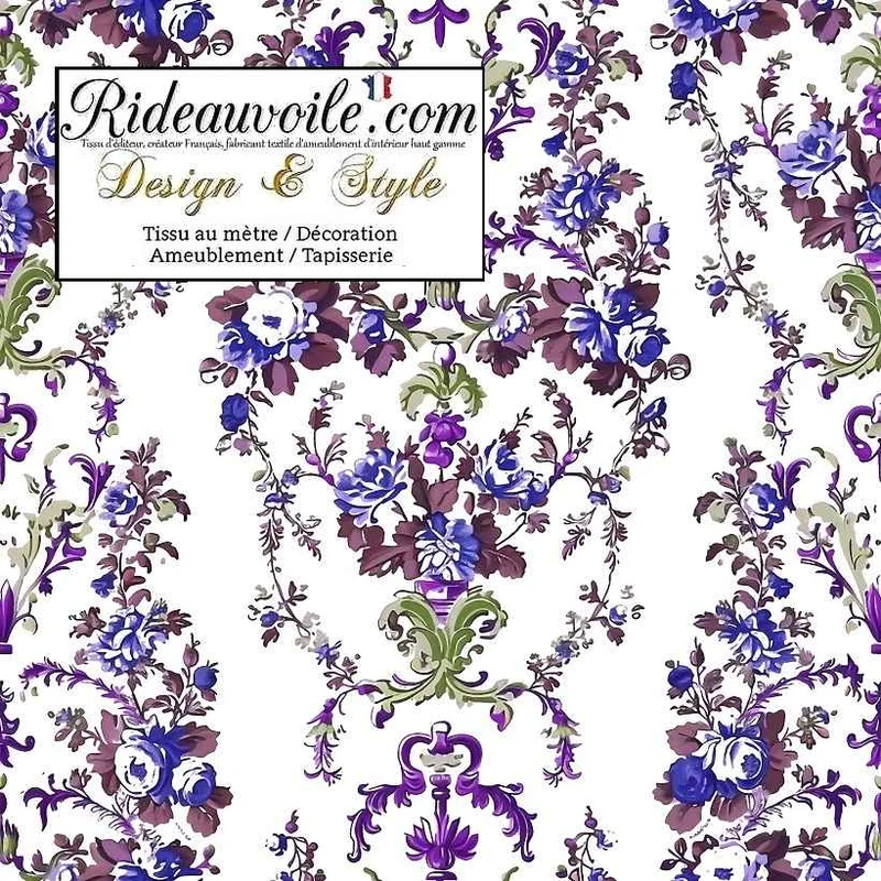 Confection sur mesure Textile Ameublement mètre rideau occultant voilage professionnel