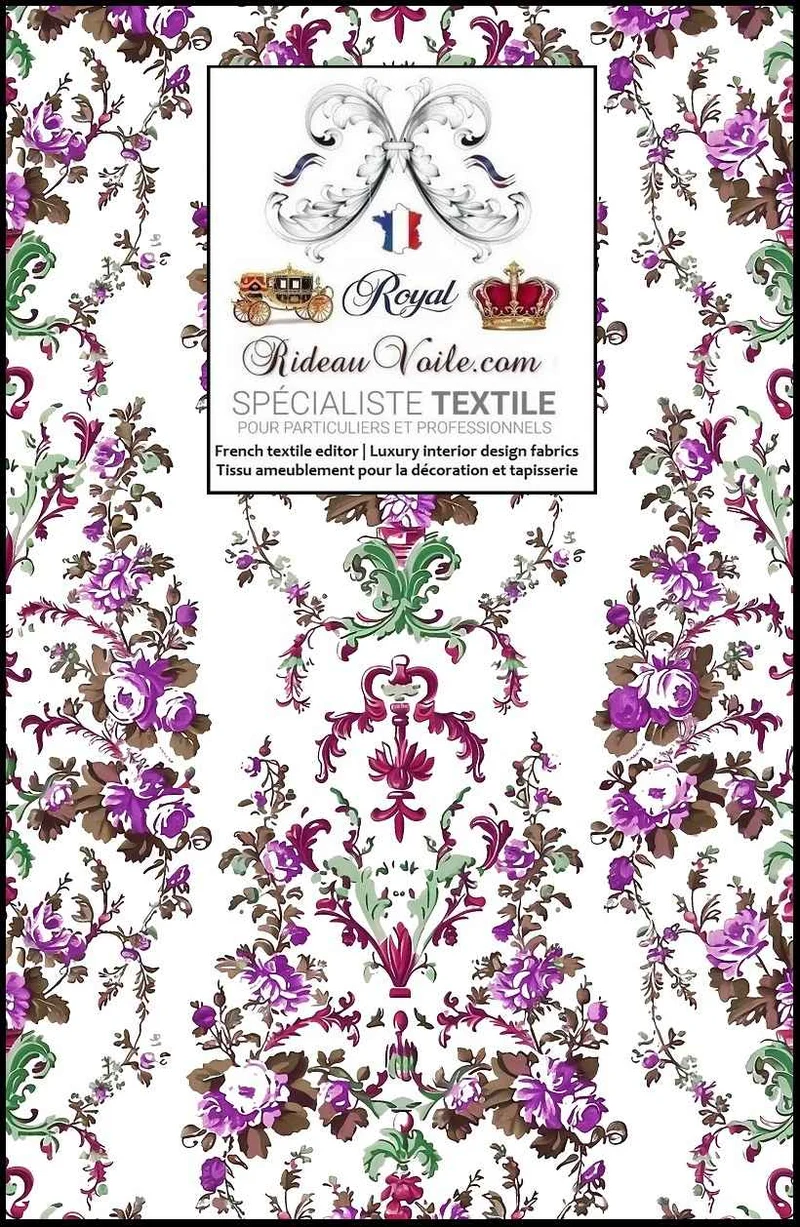 Décoratrice tapissier sur mesure Textile Ameublement mètre rideau occultant voilage