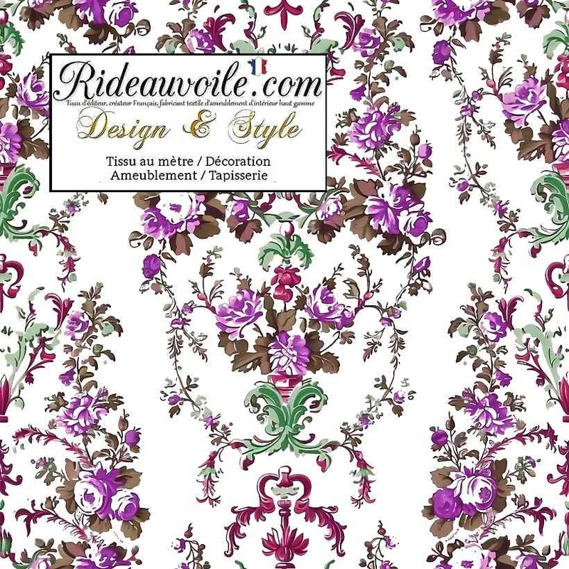 Décoratrice tapissier sur mesure Textile Ameublement mètre rideau occultant voilage