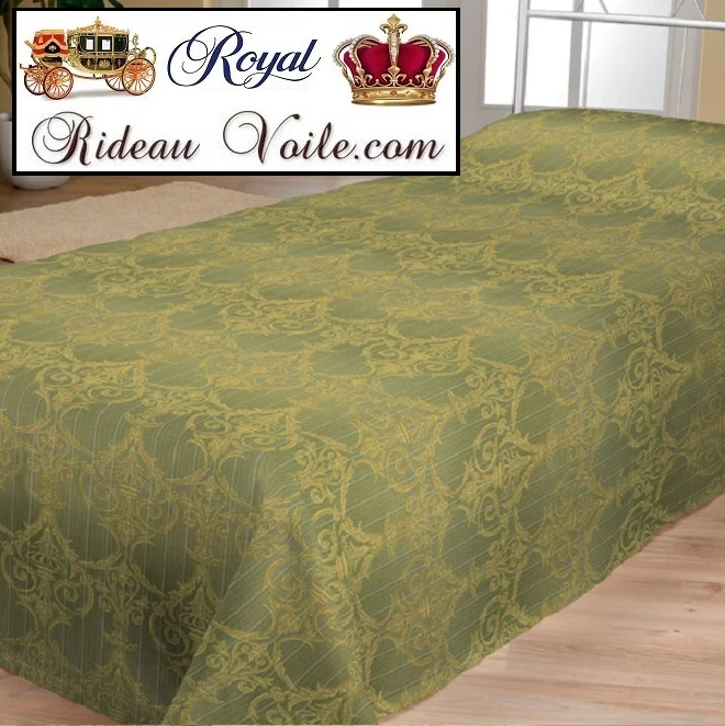 French luxury fabrics interior decor editor textile upholsterer Tissu ameublement Baroque