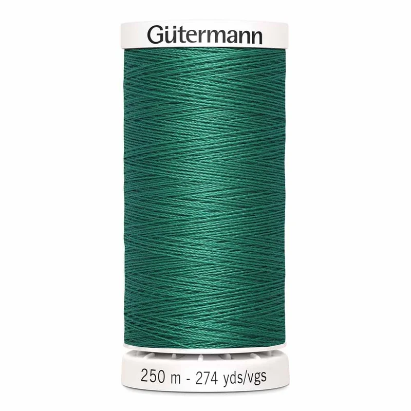 Gütermann | Fil Tout Coudre | 250 m | #680 | Aqua Marine